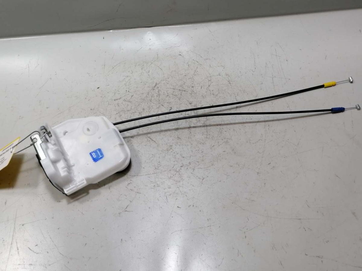 Mitsubishi Eclipse Cross original T&uuml;rschloss hinten links Bj.2023